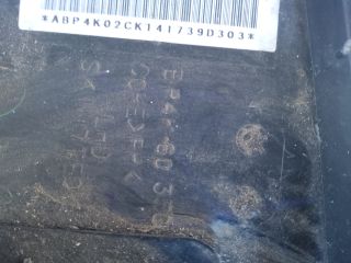 bontott MAZDA 3 Utasoldali Légzsák