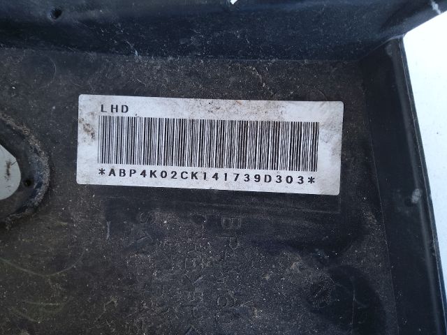 bontott MAZDA 3 Utasoldali Légzsák