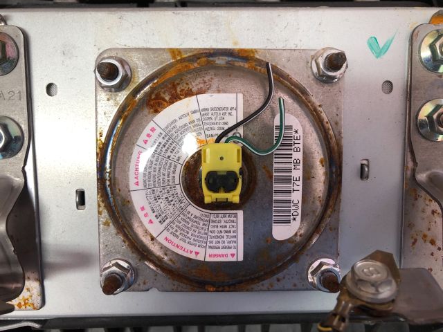 bontott MAZDA 3 Utasoldali Légzsák