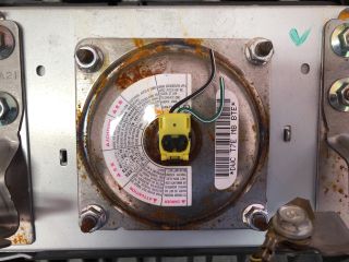 bontott MAZDA 3 Utasoldali Légzsák