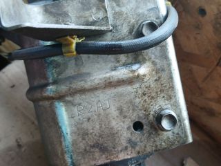 bontott MAZDA 3 Üzemanyagszűrő Ház