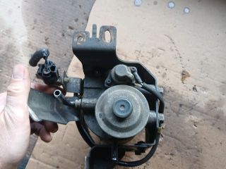 bontott MAZDA 3 Üzemanyagszűrő Ház