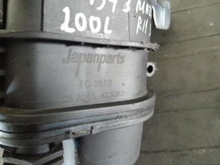 bontott MAZDA 3 Üzemanyagszűrő Ház