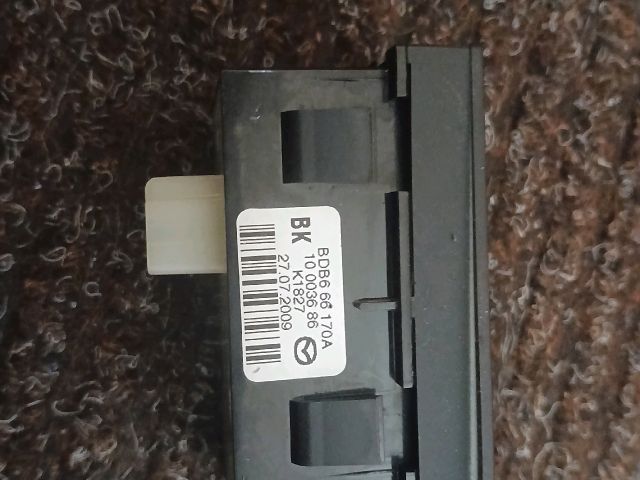 bontott MAZDA 3 Üzemmód Választó Kapcsoló