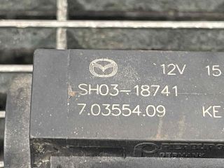 bontott MAZDA 3 Vákum Szelep