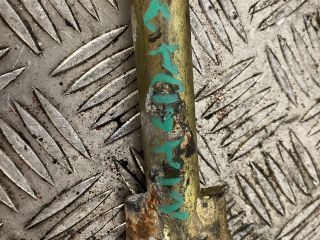 bontott MAZDA 3 Vonószem