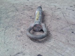 bontott MAZDA 3 Vonószem