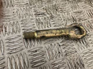 bontott MAZDA 3 Vonószem