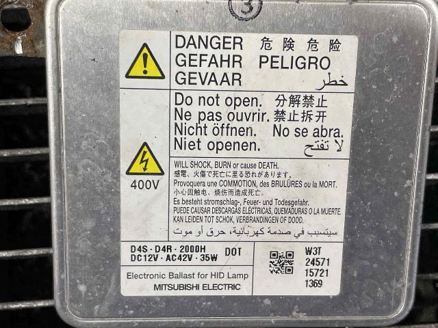 bontott MAZDA 3 Xenon Trafó