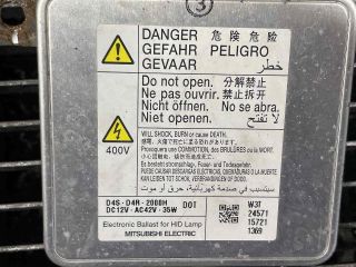 bontott MAZDA 3 Xenon Trafó