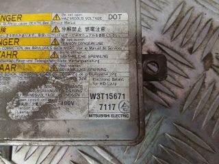 bontott MAZDA 3 Xenon Trafó