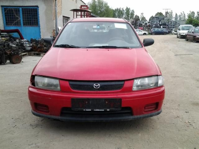 bontott MAZDA 323 Kormányszervó Motor (Hidraulikus)