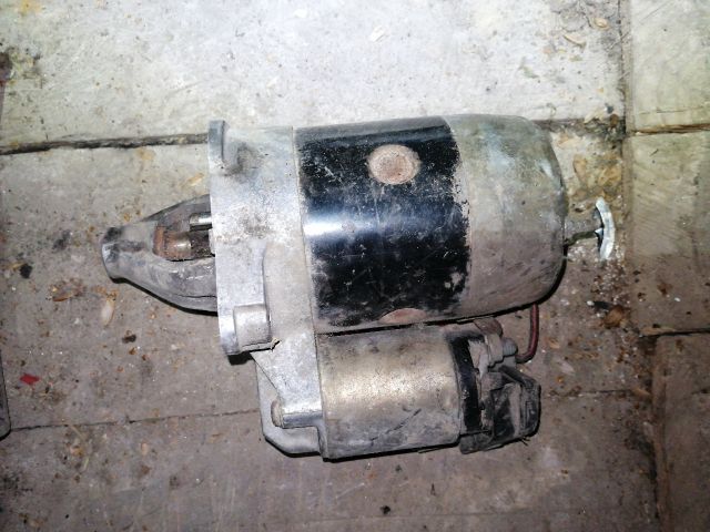 bontott MAZDA 323 Önindító