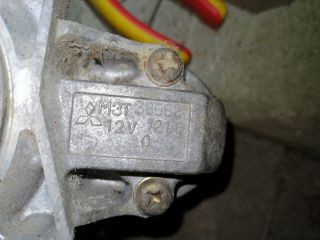 bontott MAZDA 323 Önindító