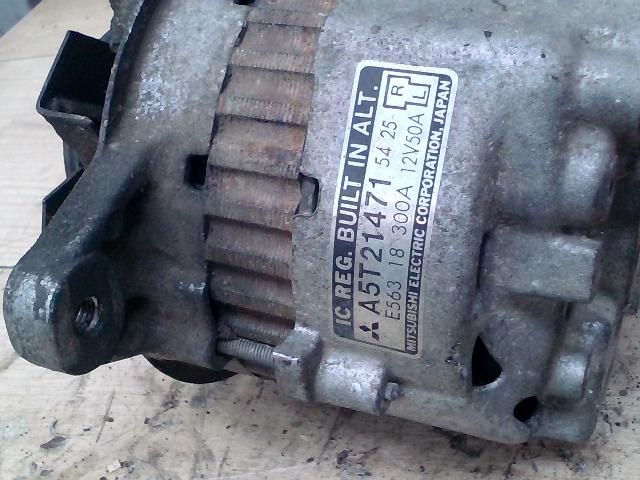 bontott MAZDA 323 Generátor