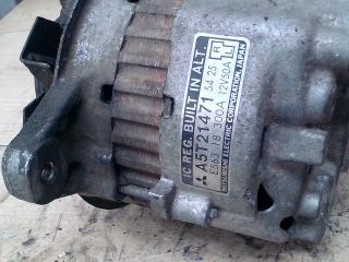 bontott MAZDA 323 Generátor