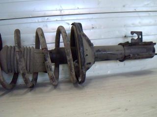 bontott MAZDA 323 Jobb első Gólyaláb (Lengécsillapító, Rugó)