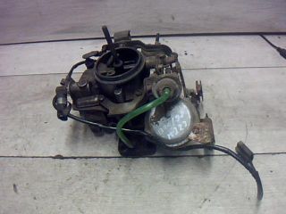 bontott MAZDA 323 Központi Injektor