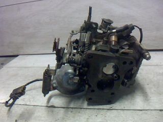 bontott MAZDA 323 Központi Injektor