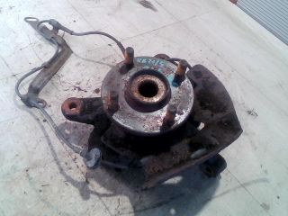 bontott MAZDA 323 Bal első Csonkállvány Kerékaggyal