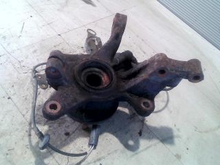 bontott MAZDA 323 Bal első Csonkállvány Kerékaggyal