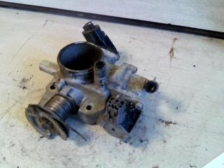 bontott MAZDA 323 Fojtószelep (Mechanikus)