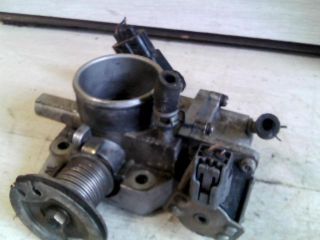 bontott MAZDA 323 Fojtószelep (Mechanikus)