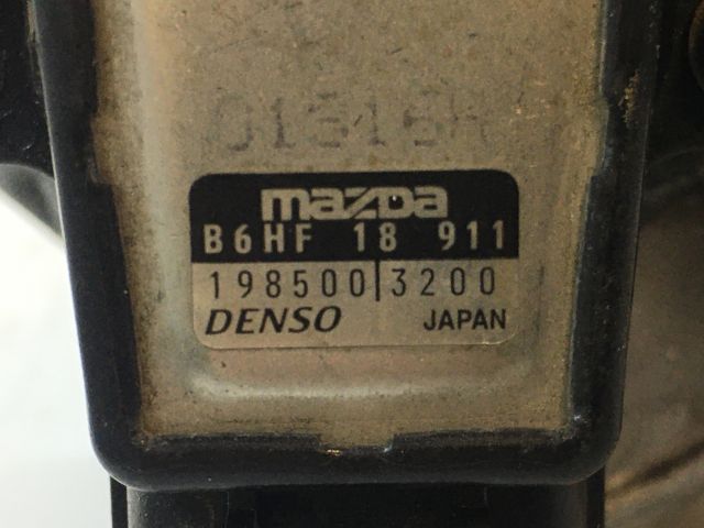 bontott MAZDA 323 Fojtószelep (Mechanikus)