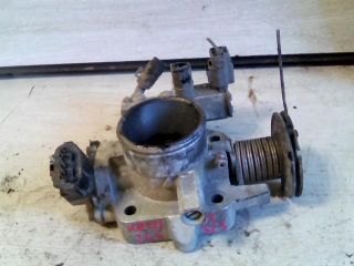 bontott MAZDA 323 Fojtószelep (Mechanikus)