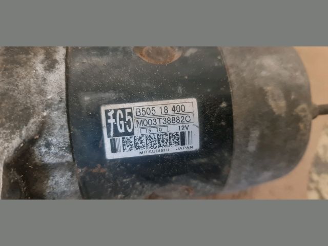 bontott MAZDA 323 Önindító