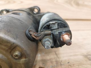 bontott MAZDA 323 Önindító