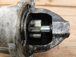 bontott MAZDA 323 Önindító