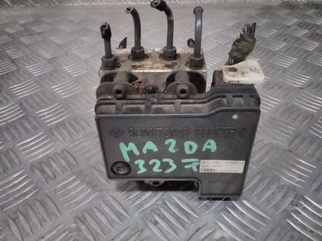 bontott MAZDA 323 ABS Kocka