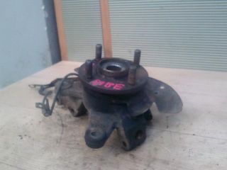 bontott MAZDA 323 Bal első Csonkállvány Kerékaggyal