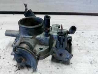 bontott MAZDA 323 Fojtószelep (Mechanikus)