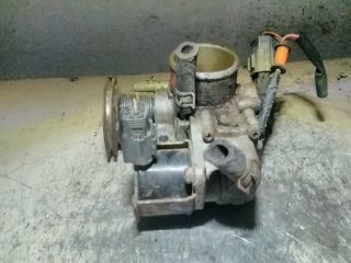 bontott MAZDA 323 Fojtószelep (Mechanikus)