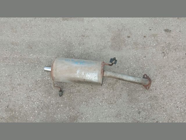 bontott MAZDA 323 Hátsó Kipufogó Dob