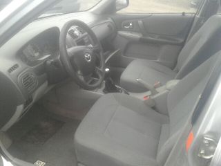 bontott MAZDA 323 Jobb első Gólyaláb (Lengécsillapító, Rugó)