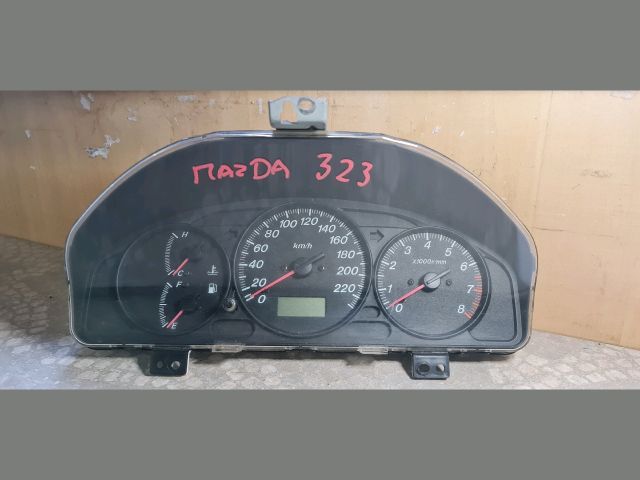 bontott MAZDA 323 Kilométeróra