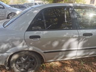 bontott MAZDA 323 ABS Kocka