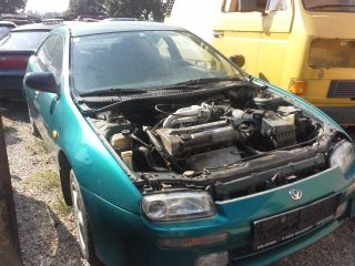 bontott MAZDA 323 Alapjárati Motor