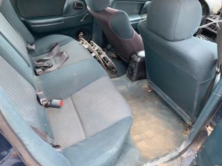 bontott MAZDA 323 Bal első Csonkállvány Kerékaggyal