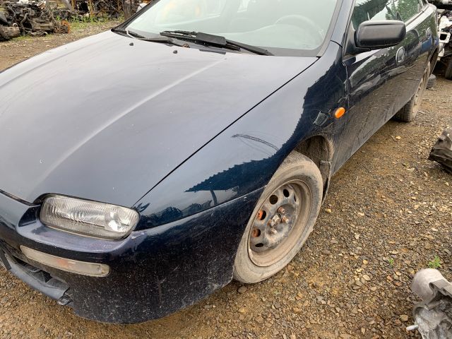 bontott MAZDA 323 Bal első Csonkállvány Kerékaggyal