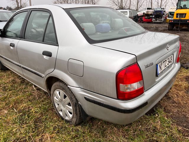 bontott MAZDA 323 Bal első Féknyereg Munkahengerrel