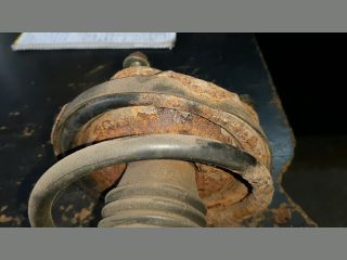 bontott MAZDA 323 Bal első Gólyaláb (Lengécsillapító, Rugó)