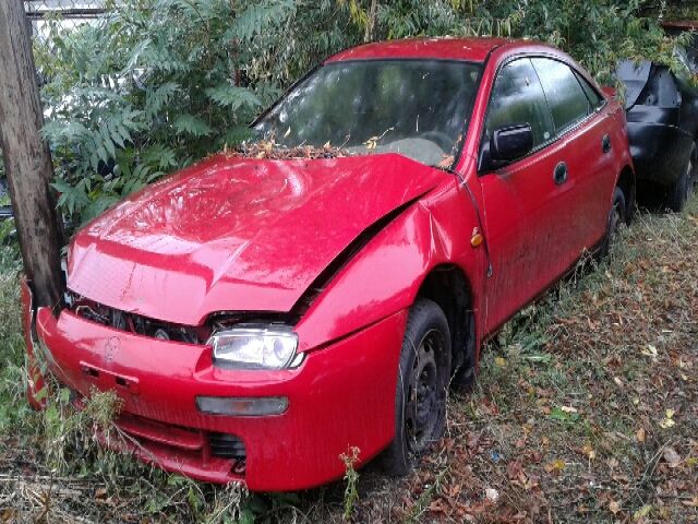 bontott MAZDA 323 Bal hátsó Rugó