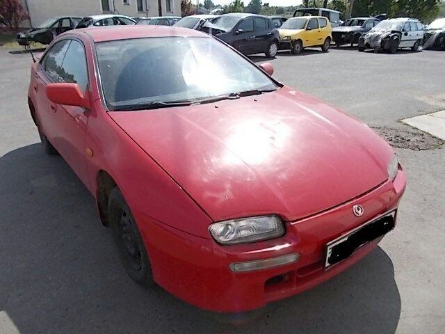 bontott MAZDA 323 Első Lambdaszonda