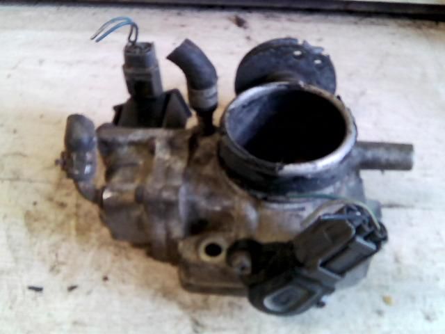 bontott MAZDA 323 Fojtószelep (Mechanikus)