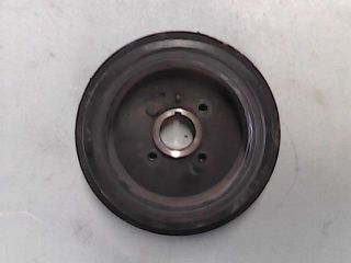 bontott MAZDA 323 Főtengely Szíjtárcsa