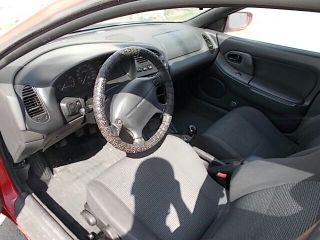 bontott MAZDA 323 Főtengely Szíjtárcsa